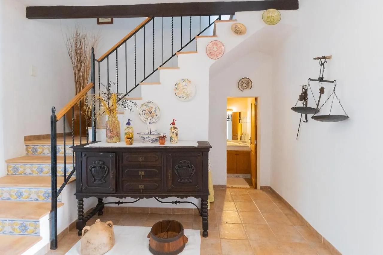 Holiday home Murtera- Traditional Country Manor House For 9 People 5 Bedrooms And 4 Bathrooms Near Sant Llorenc