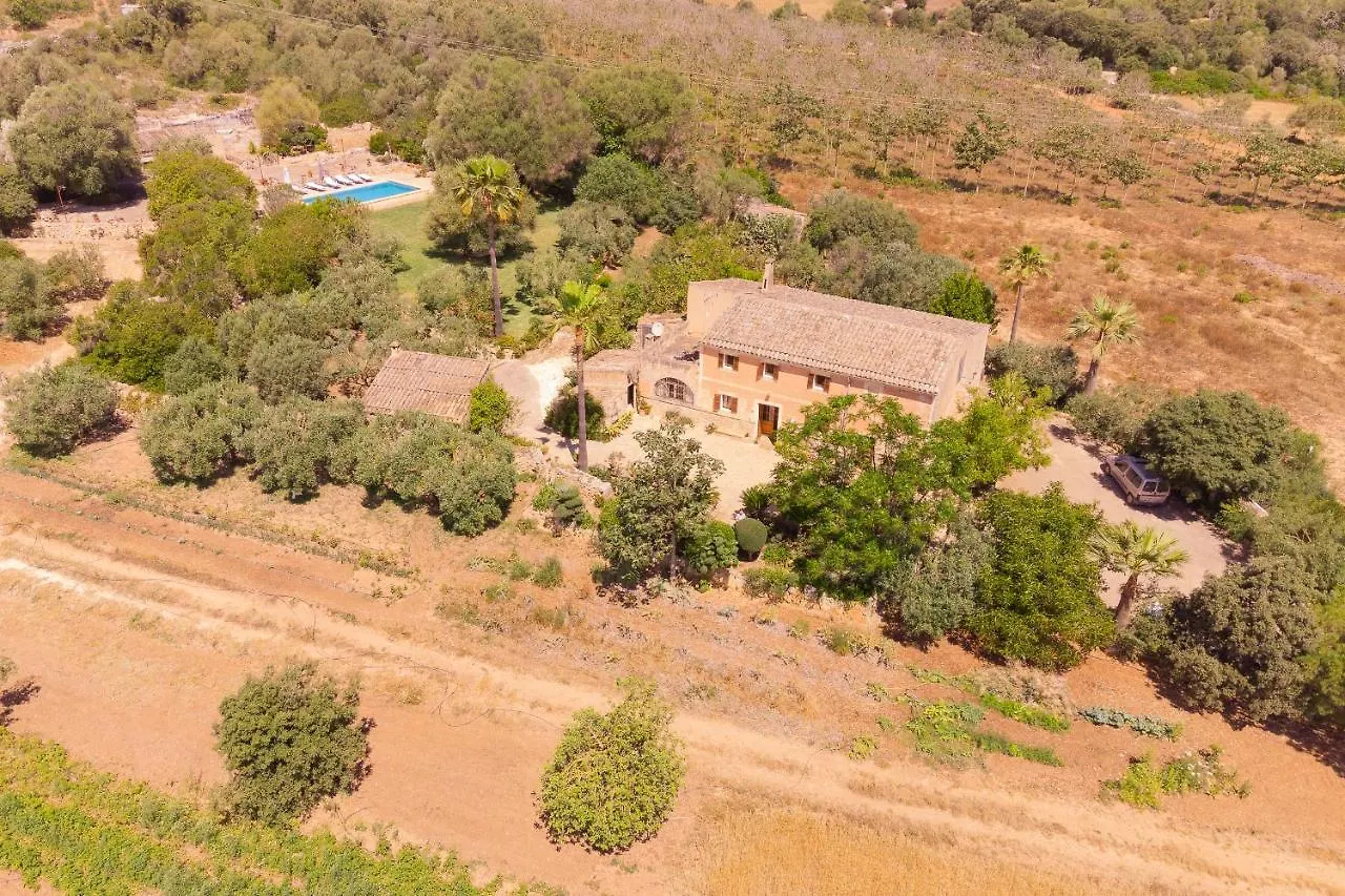 Holiday home Murtera- Traditional Country Manor House For 9 People 5 Bedrooms And 4 Bathrooms Near Sant Llorenc