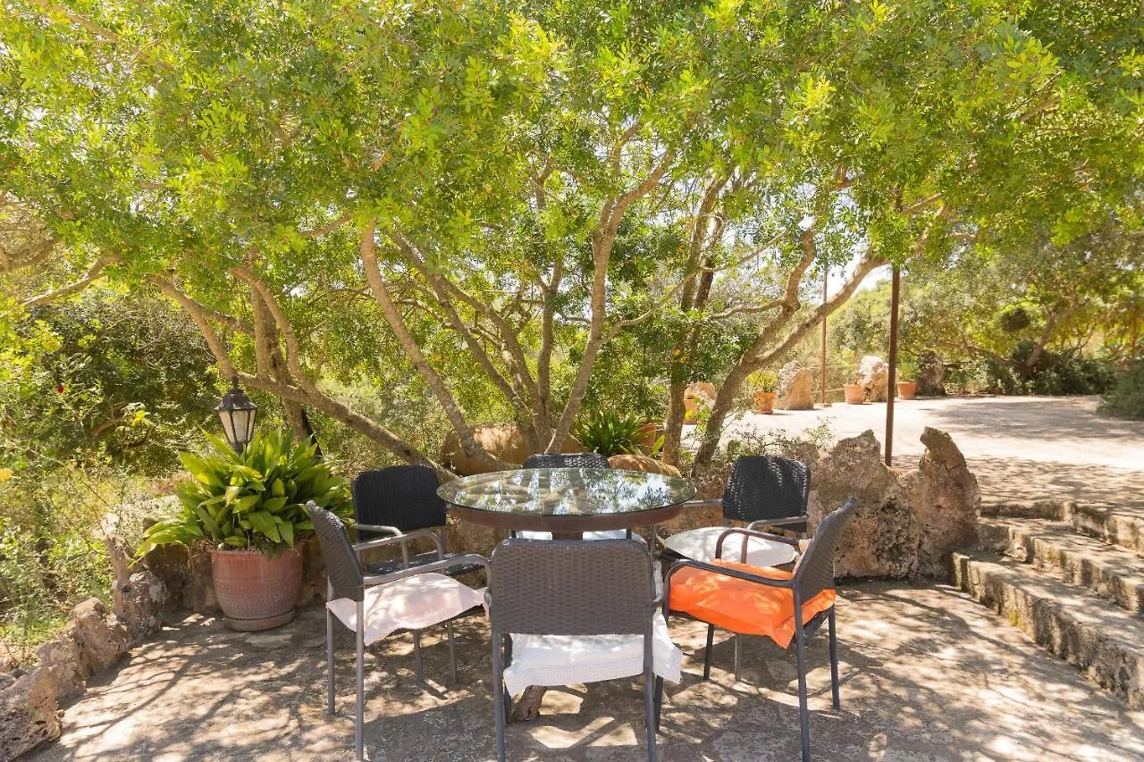 Holiday home Murtera- Traditional Country Manor House For 9 People 5 Bedrooms And 4 Bathrooms Near Sant Llorenc