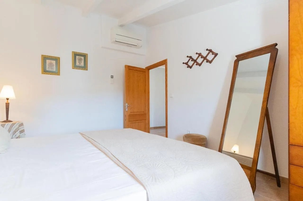 Murtera- Traditional Country Manor House For 9 People 5 Bedrooms And 4 Bathrooms Near Sant Llorenc Holiday home Manacor (Mallorca)