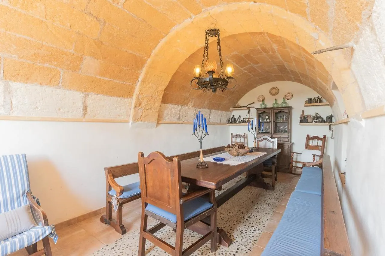 Holiday home Murtera- Traditional Country Manor House For 9 People 5 Bedrooms And 4 Bathrooms Near Sant Llorenc Spain