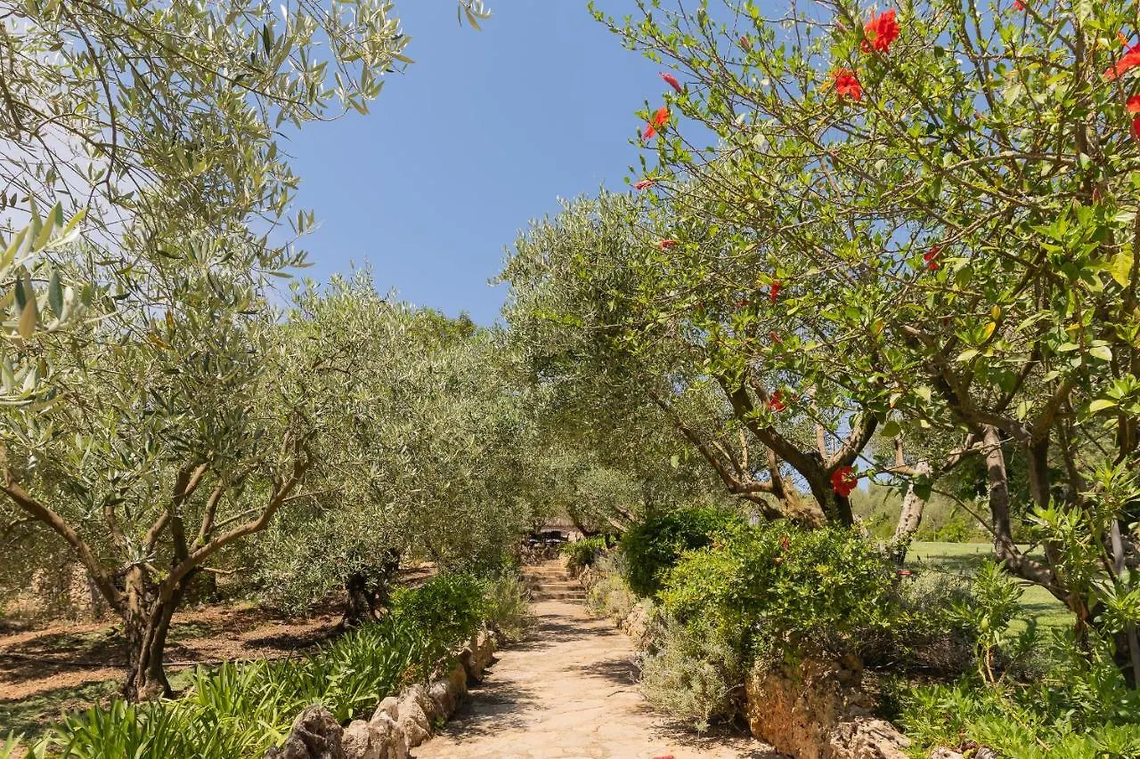 Murtera- Traditional Country Manor House For 9 People 5 Bedrooms And 4 Bathrooms Near Sant Llorenc Holiday home